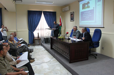  23 الف شاب وشابة يشاركون بمعسكرات الحسين للعمل والبناء 2010 