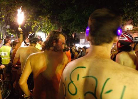 أكبر مسيرة لمثليي الجنس في العالم بتمويل من الحكومة البرازيلية