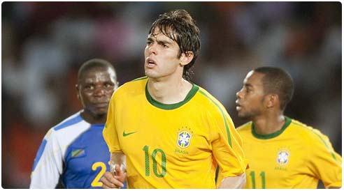 خماسية للبرازيل في شباك تنزانيا قبل الوصول الى كأس العالم