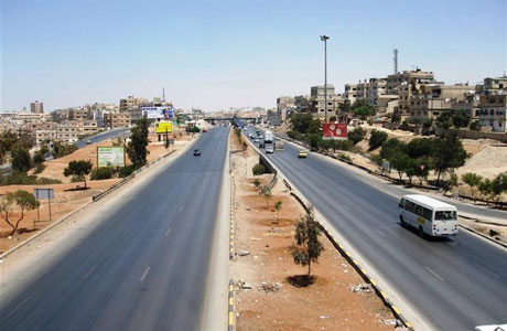 العميد العجارمة يمهل مديريات الشرطة 48 ساعة للقبض على مرتكبي كمين الاوتوستراد 