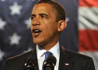 أوباما يبحث عن "مؤخرات" ليركلها!