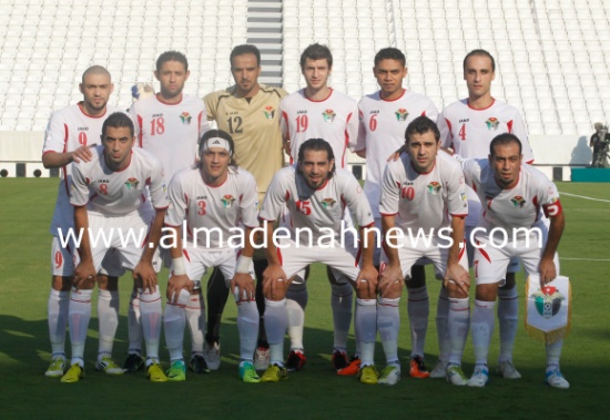 منتخبنا الوطني يتراجع الى المركز الـ90 عالمياً