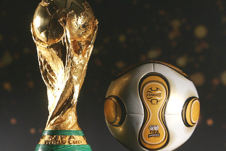 باقة جديدة خاصة بكأس العالم  