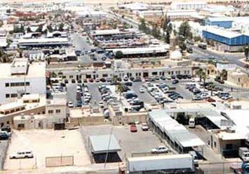 وفد عراقي يزور الاردن لبحث اقامة منطقة حرة مشتركة 