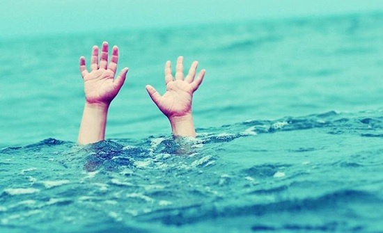 انقاذ 3 أطفال تعرضوا للغرق في البحر الميت
