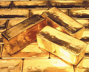 الذهب يتجاوز 1250 دولارا مسجلا اعلى اسعاره في التاريخ