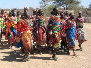 كينيات يؤسسن أول قرية نسائية في العالم