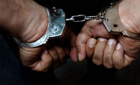 القبض على شخصين اعتديا على معلمين اثنين في جرش القبض على شخصين اعتديا على معلمين اثنين في جرش