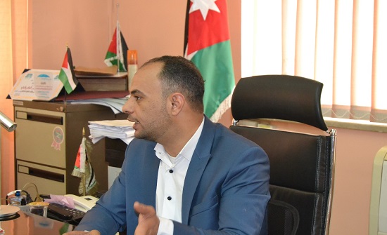 الكركي يلتقي وفدا من الوكالة الأميركية