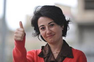 المرأة التي هزت عرش إسرائيل