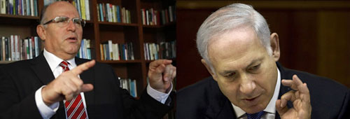 نتنياهو يتبادل الصراخ والشتائم مع مستشار الامن القومي عوزي اراد