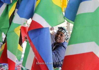 تجربة فريدة للمكفوفين من المشجعين في كأس العالم	