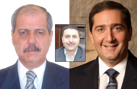 لماذا جمد النسور ونقل أبو رمان وجيء بابن فايز الطراونة كسكرتير خاص للرئيس ؟ 