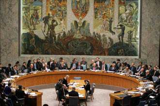 مجلس الأمن يصوت خلال ساعات على "أقوى" قراراته ضد إيران 