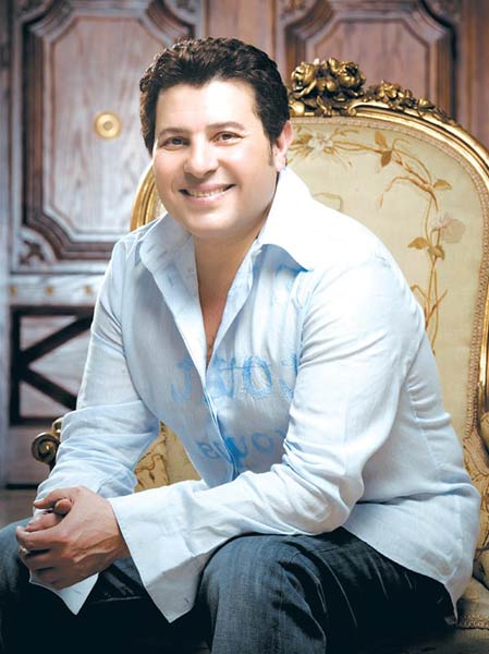 هاني شاكر بعد باريس يستعد لمدينة الحب 