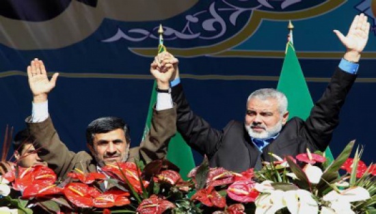 تقرير: حماس تتقارب مع إيران دون إنهاء الخلافات تقرير: حماس تتقارب مع إيران دون إنهاء الخلافات