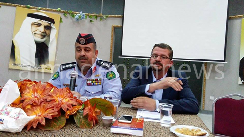 شرطة الرمثا : القبض على 1049 مطلوب في 2015 شرطة الرمثا : القبض على 1049 مطلوب في 2015