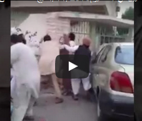 بالفيديو..«خناقة» بين باكستانيين على طريق سريع بالسعودية