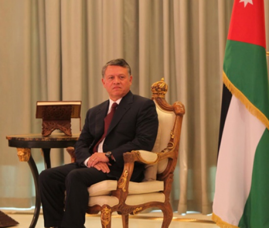 الملك يتبادل التهاني بحلول شهر رمضان المبارك مع عدد من قادة الدول العربية