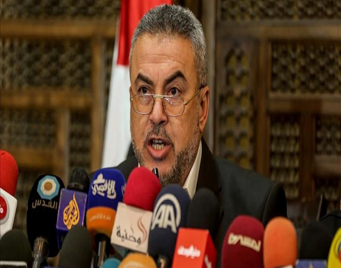 "حماس": جاهزون لتسليم الوزارات بغزة لحكومة الوفاق شرط التزامها بمسؤولياتها "حماس": جاهزون لتسليم الوزارات بغزة لحكومة الوفاق شرط التزامها بمسؤولياتها