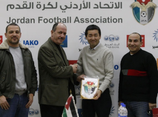 150 صحافياً يابانياً يؤكدون حضورهم لمباراة الاردن واليابان