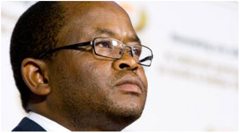 جنوب أفريقيا تحذر الخارجين عن النظام  