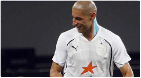 الفيفا يرفع عقوبة الإيقاف عن شاوشي رسمياً  