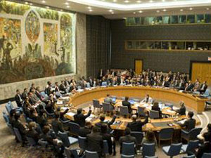 مجلس الأمن يقر مجموعة رابعة من العقوبات على إيران