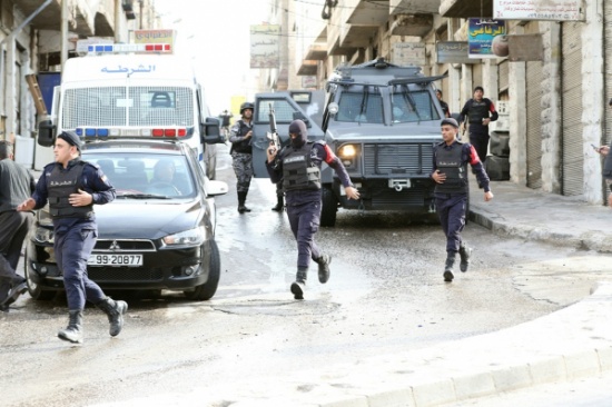 الاستماع لشهود النيابة حول خلية إربد الارهابية