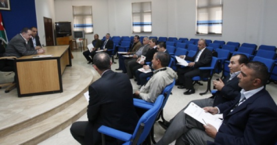 اتحاد كرة القدم يؤكد على الدور الهام لمراقبي المباريات