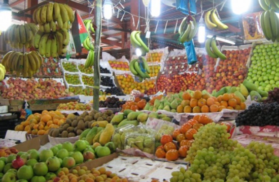 2800 طن خضار وفواكه ترد للسوق المركزي الاحد 2800 طن خضار وفواكه ترد للسوق المركزي الاحد