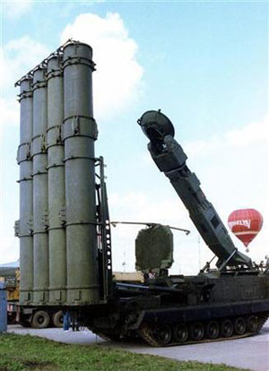 روسيا تقول ان العقوبات لا تمنع بيع صواريخ لايران