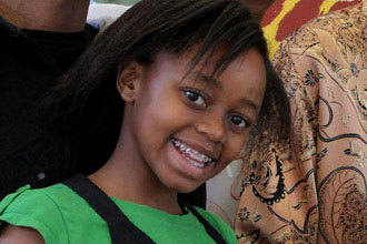 مقتل ابنة حفيدة مانديلا في حادث سير بعد حفل افتتاح مونديال كأس العالم