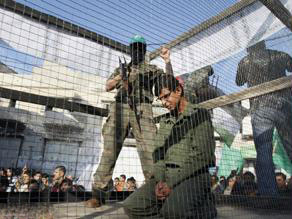 إسرائيل تعلن "انتحار أسير" والسلطة تحملها المسؤولية