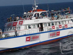 اين ذهبت سفن اسطول الحرية؟