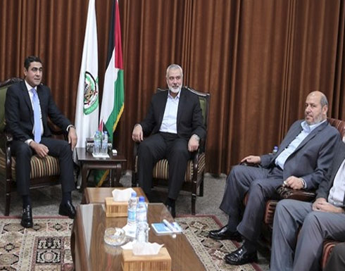 نتائج اجتماع وفد حماس والمخابرات المصرية