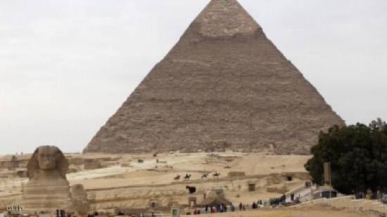 لغز بناء الأهرامات بـ"الرمال الرطبة" لغز بناء الأهرامات بـ"الرمال الرطبة"