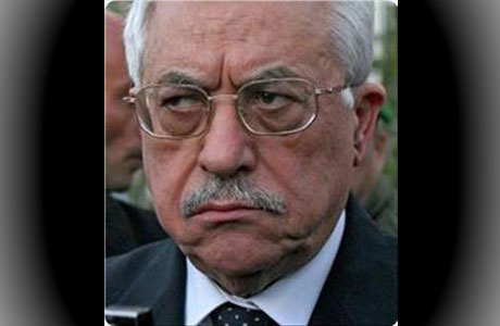 عباس : لا أنكر حق اليهود بـ " أرض إسرائيل " ! 