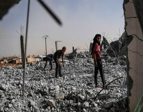 وزير الدفاع الأمريكي يكشف الخسائر البشرية لمعركة الرقة