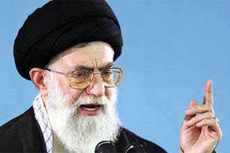 المرشد الأعلى يأمر بقمع المحتجين في ذكرى الانتخابات الإيرانية 