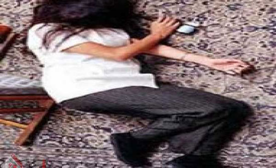 مقتل ربة منزل بطلق نارى لـ"خلافات جيرة" مقتل ربة منزل بطلق نارى لـ"خلافات جيرة"