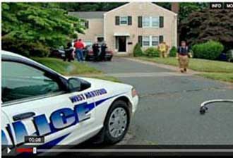 أمريكي يضطر لبتر ذراعه للبقاء على قيد الحياة