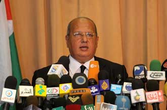 طرح  خطة لتشغيل ميناء غزة بإشراف أوروبي 