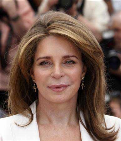 الملكة نور تدخل صراع الحرب النووية بفيلم وثائقي 