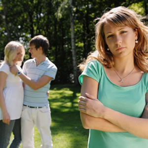 انتبه، قد تكون الغيرة وراثية