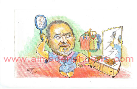 بدران : اللي مش عاجبه الزي الجديد يطلع برا البلد !