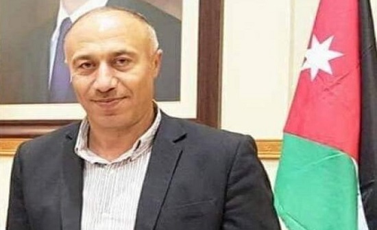 رائد عربيات مديراً لإدارة التلفزيون الأردني رائد عربيات مديراً لإدارة التلفزيون الأردني