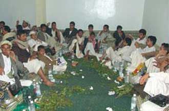 شغف المونديال يرفع أسعار القات في اليمن