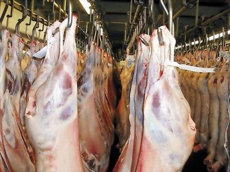 تجهيز مسلخ دير ابي سعيد وفتحه امام المواطنين