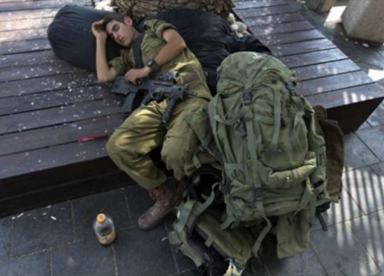 إسرائيل تعترف بفقدان جندي إسرائيلي في غزة